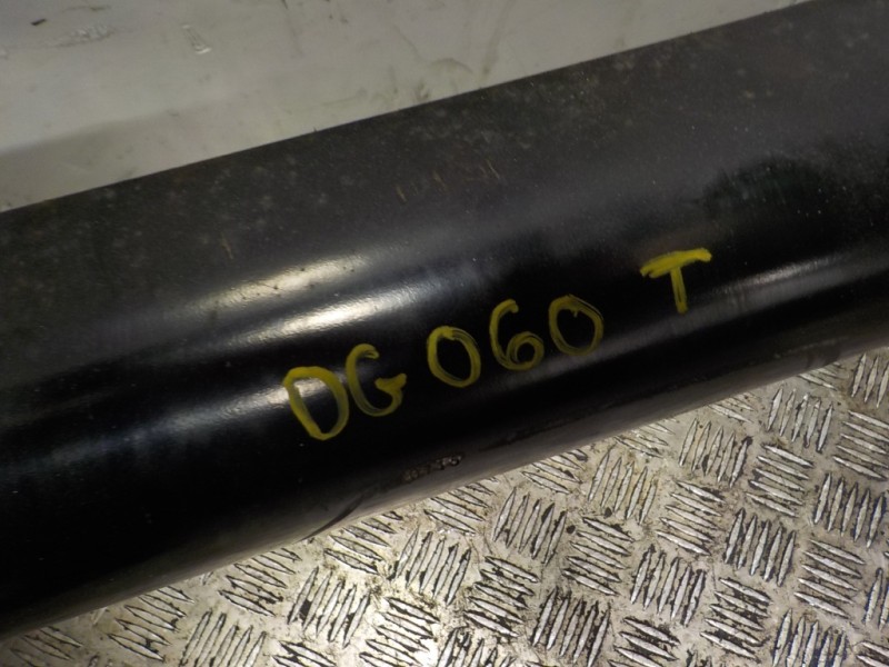 Recambio de puente trasero para ford transit courier 1.5 tdci cat referencia OEM IAM   