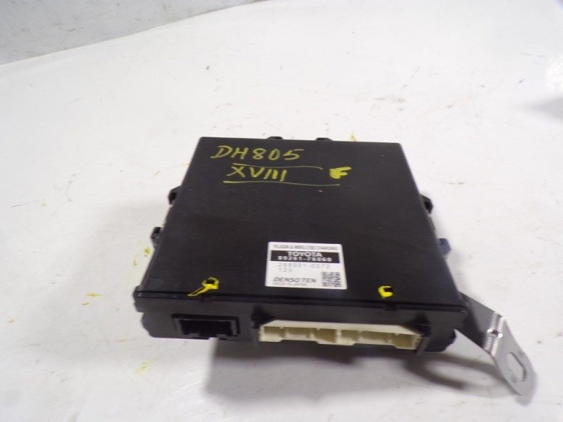 Recambio de modulo electronico para lexus ux (za10) 250h e-four referencia OEM IAM  8926176060 2880010072