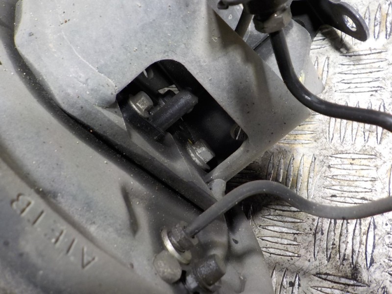 Recambio de puente trasero para ford transit courier 1.5 tdci cat referencia OEM IAM   