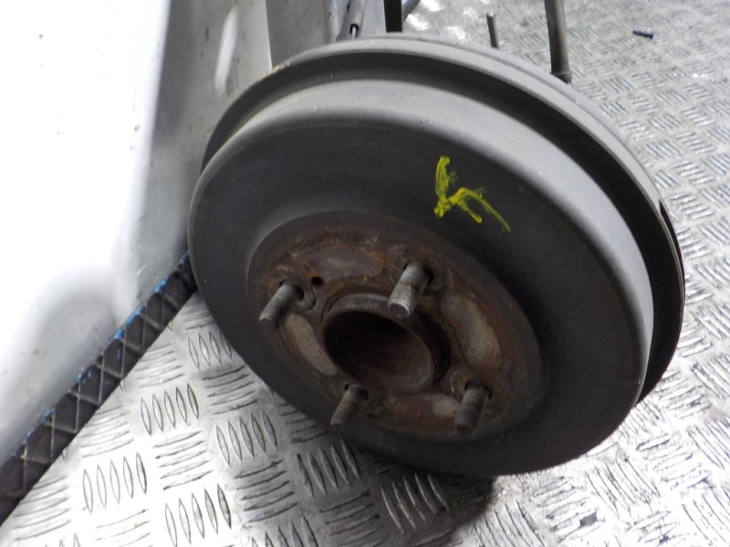 Recambio de puente trasero para ford transit courier 1.5 tdci cat referencia OEM IAM   