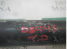 Recambio de amortiguador trasero derecho para kia rio drive referencia OEM IAM 553001W000   2