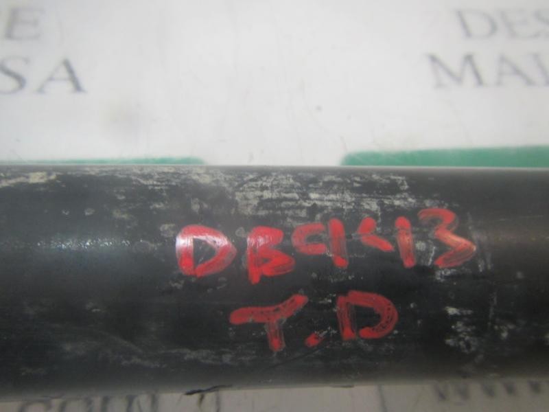 Recambio de amortiguador trasero derecho para kia rio drive referencia OEM IAM 553001W000  