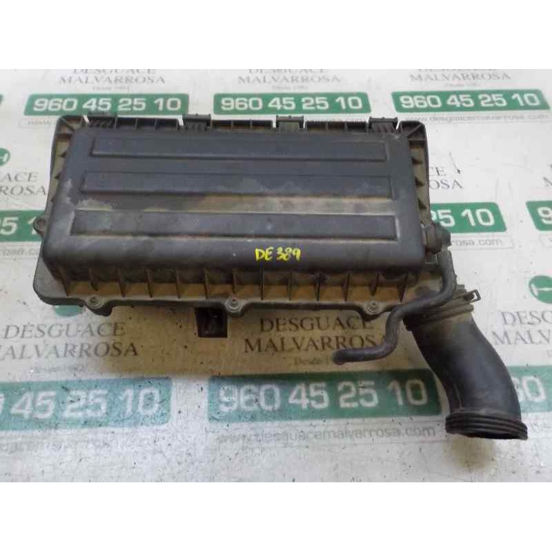 Recambio de filtro aire para seat ibiza (6j5) reference referencia OEM IAM   