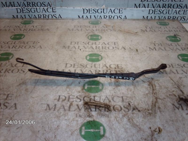Recambio de brazo limpia delantero izquierdo para mg serie 400 (rt) 420 sdi (4-ptas.) referencia OEM IAM   