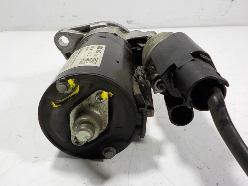 Recambio de motor arranque para volkswagen scirocco (138) 2.0 tdi referencia OEM IAM 02M911024C 02M911024C 