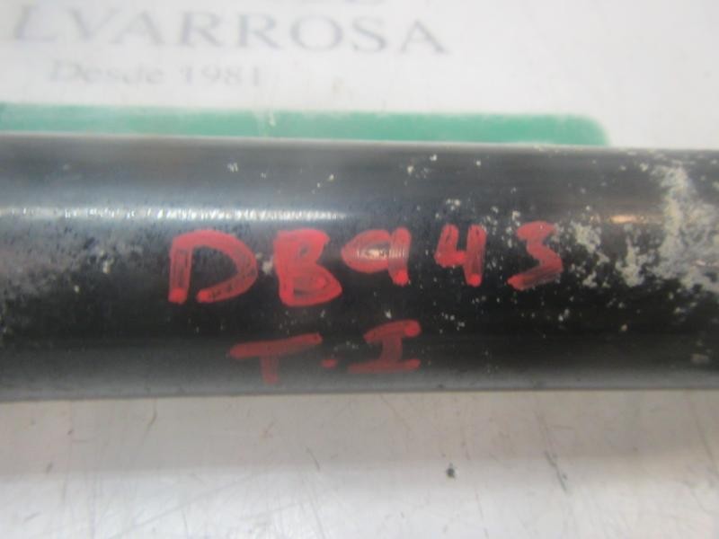 Recambio de amortiguador trasero izquierdo para kia rio drive referencia OEM IAM 553001W000  