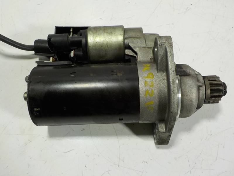 Recambio de motor arranque para volkswagen scirocco (138) 2.0 tdi referencia OEM IAM 02M911024C 02M911024C 
