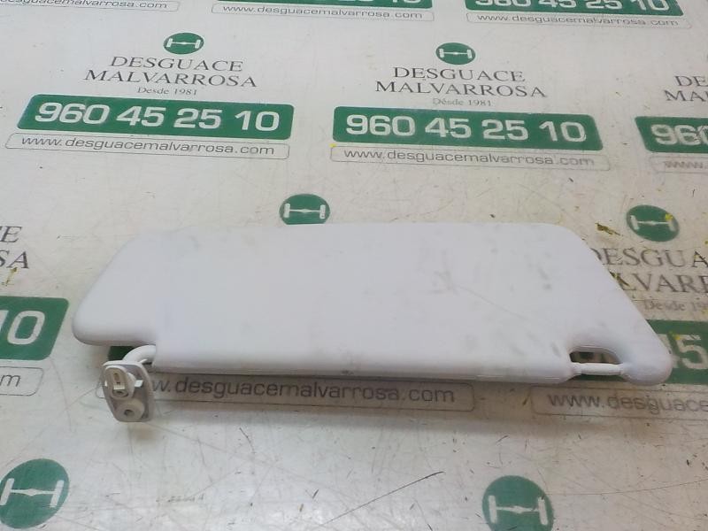 Recambio de parasol izquierdo para opel corsa e selective referencia OEM IAM 13424475  