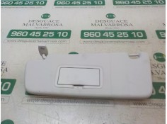 Recambio de parasol izquierdo para opel corsa e selective referencia OEM IAM 13424475   2