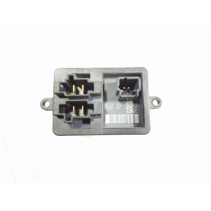 Recambio de resistencia calefaccion para toyota proace city 1.5 dci referencia OEM IAM  0103907325124 