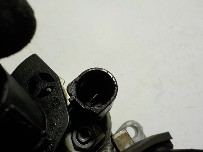 Recambio de motor arranque para volkswagen scirocco (138) 2.0 tdi referencia OEM IAM 02M911024C 02M911024C 