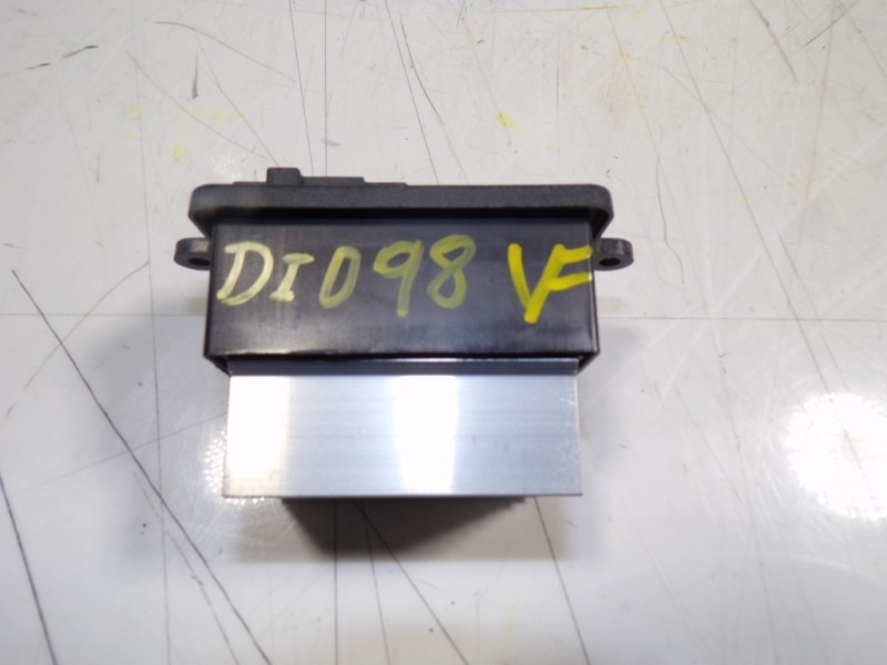Recambio de resistencia calefaccion para toyota proace city 1.5 dci referencia OEM IAM  0103907325124 