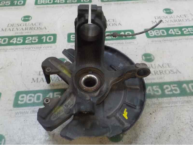 Recambio de mangueta delantera derecha para seat ibiza (6j5) reference referencia OEM IAM   