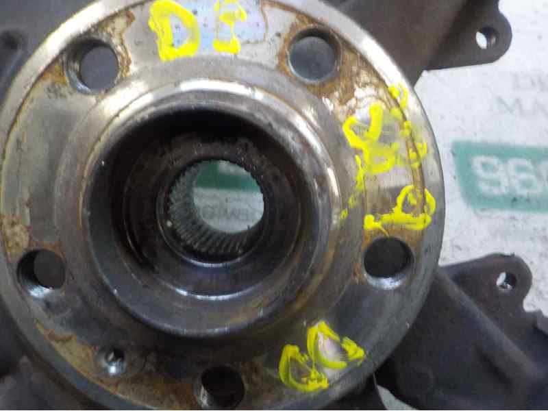 Recambio de mangueta delantera derecha para seat ibiza (6j5) reference referencia OEM IAM   