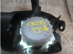 Recambio de cinturon seguridad trasero izquierdo para mazda 3 berlina (bk) 1.6 cd diesel cat referencia OEM IAM BS4J5779002   2