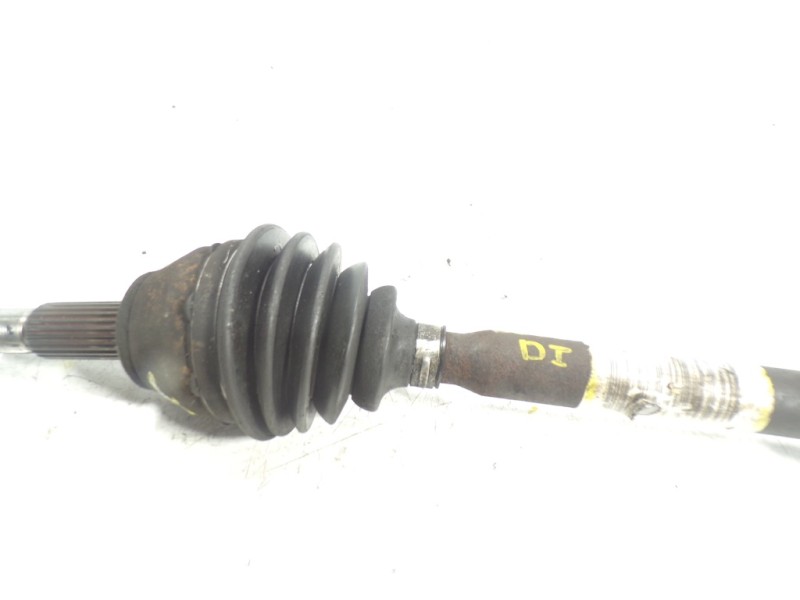 Recambio de transmision izquierda para ford transit courier 1.5 tdci cat referencia OEM IAM   