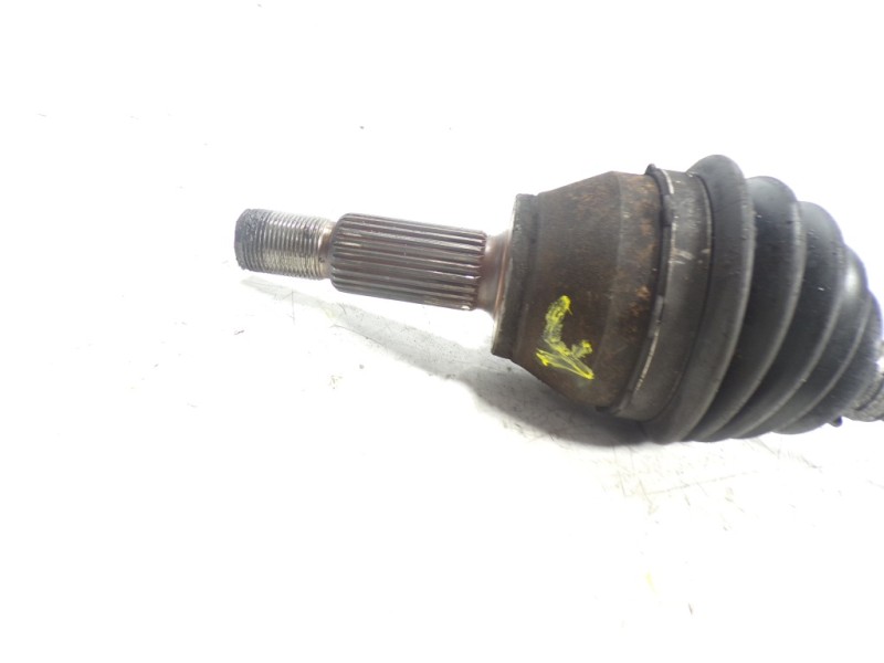 Recambio de transmision izquierda para ford transit courier 1.5 tdci cat referencia OEM IAM   