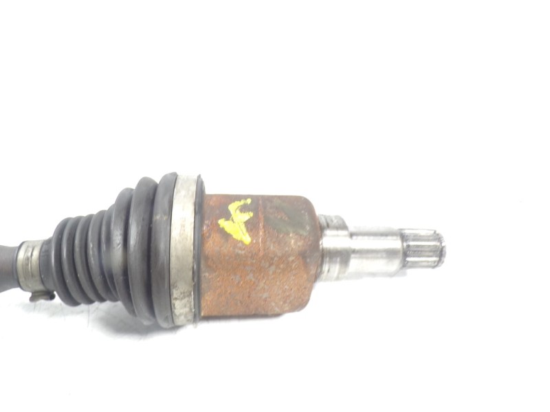 Recambio de transmision izquierda para ford transit courier 1.5 tdci cat referencia OEM IAM   