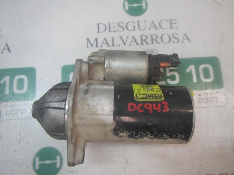 Recambio de motor arranque para kia rio drive referencia OEM IAM 361002A300 361002A300 