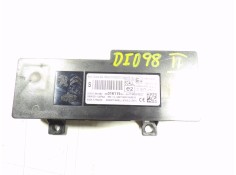 Recambio de modulo electronico para toyota proace city 1.5 dci referencia OEM IAM  9831611580 