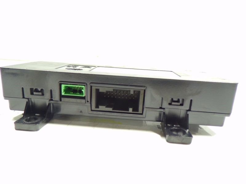 Recambio de modulo electronico para toyota proace city 1.5 dci referencia OEM IAM  9831611580 