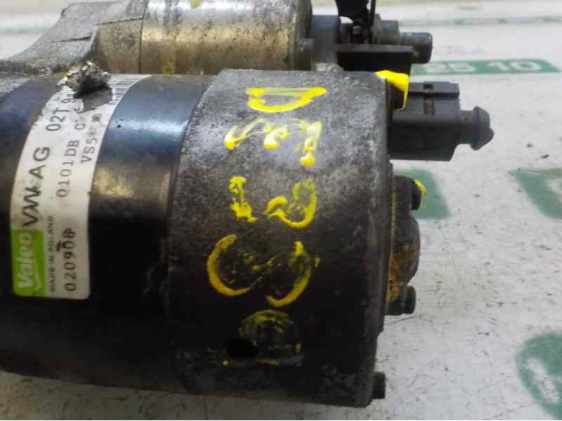 Recambio de motor arranque para seat ibiza (6j5) reference referencia OEM IAM   