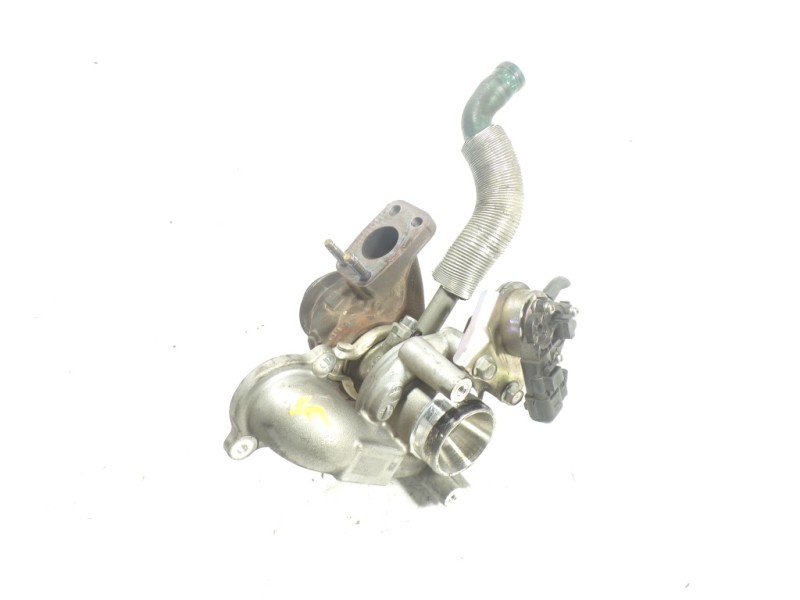 Recambio de turbocompresor para ford transit courier 1.5 tdci cat referencia OEM IAM  TD02H2 07TVT 21 