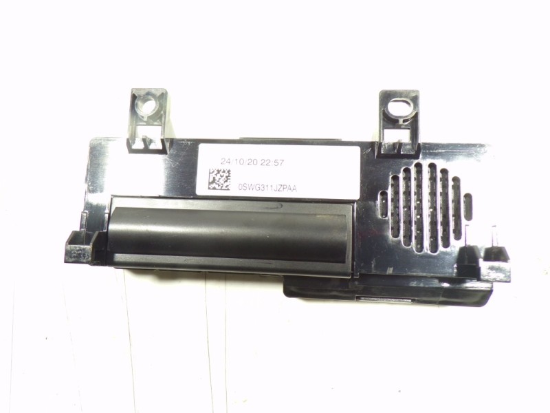 Recambio de modulo electronico para toyota proace city 1.5 dci referencia OEM IAM  9831611580 