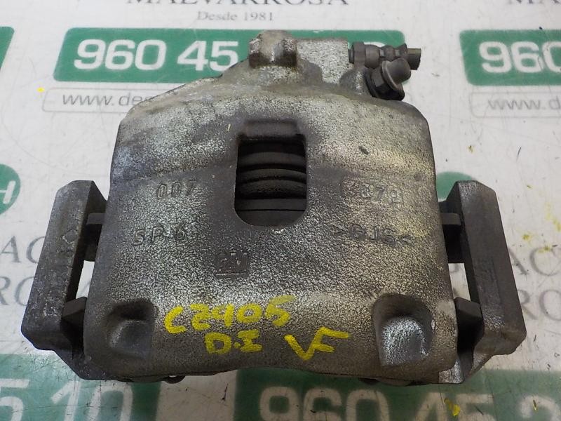 Recambio de pinza freno delantera izquierda para opel corsa e selective referencia OEM IAM 95517020  