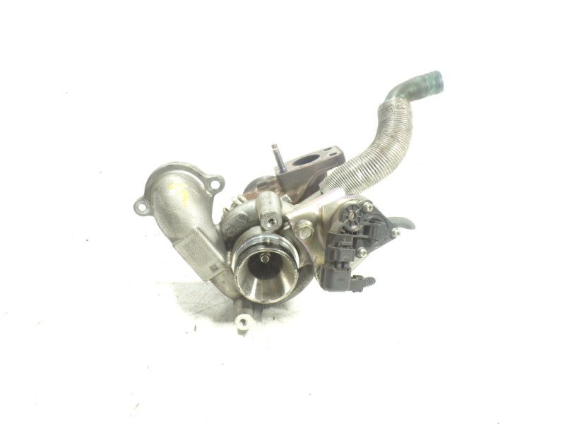 Recambio de turbocompresor para ford transit courier 1.5 tdci cat referencia OEM IAM  TD02H2 07TVT 21 