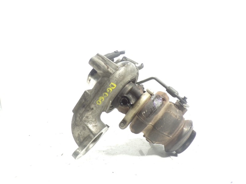 Recambio de turbocompresor para ford transit courier 1.5 tdci cat referencia OEM IAM  TD02H2 07TVT 21 