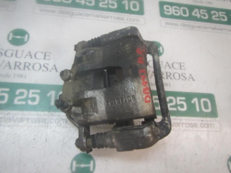Recambio de pinza freno delantera derecha para kia rio drive referencia OEM IAM 581901WA05 BC140184 BC140184