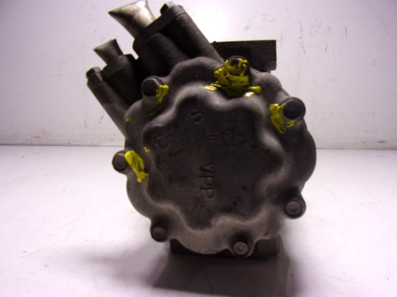 Recambio de compresor aire acondicionado para dacia duster ambiance 4x2 referencia OEM IAM 926006229R 926006229R 