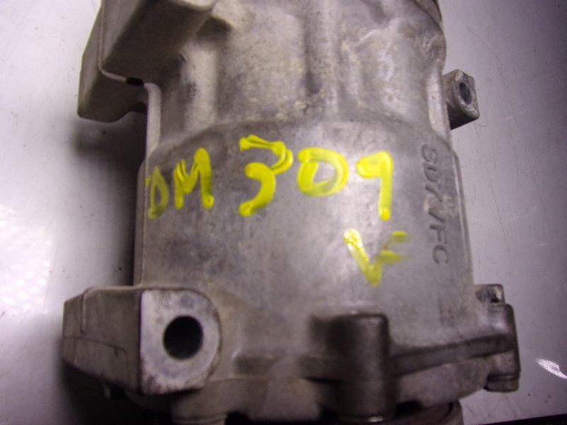 Recambio de compresor aire acondicionado para dacia duster ambiance 4x2 referencia OEM IAM 926006229R 926006229R 