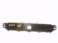 Recambio de mando climatizador para peugeot rifter 1.2 12v e-thp / puretech referencia OEM IAM 98075402ZD 98075402ZD 3525270101 2