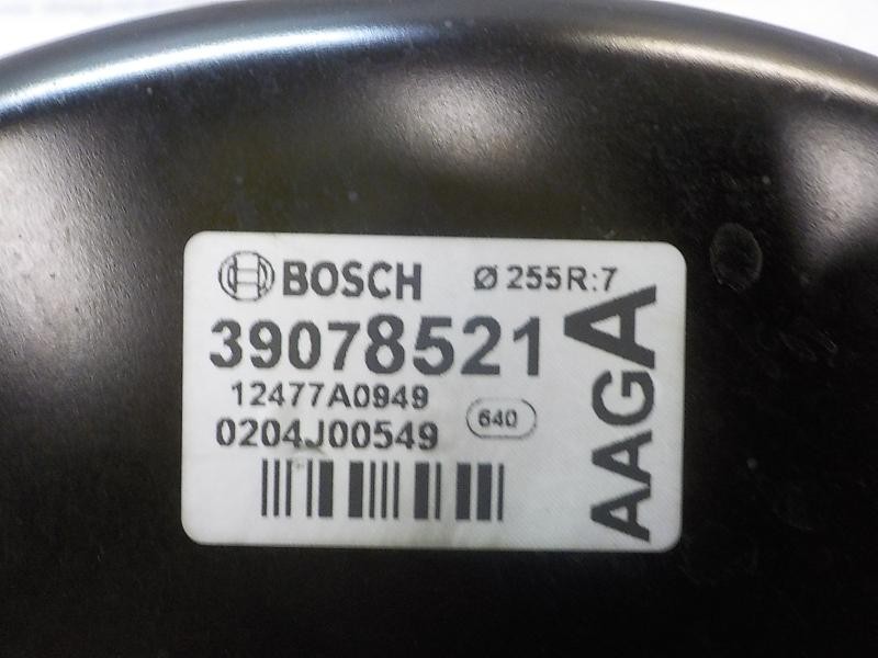 Recambio de servofreno para opel corsa e selective referencia OEM IAM 39087623 39078521 0204J00549
