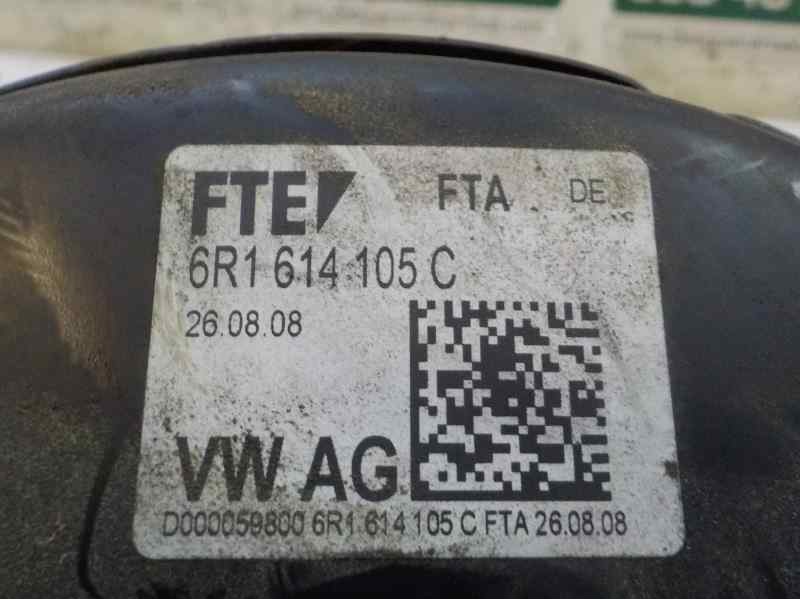 Recambio de servofreno para seat ibiza (6j5) reference referencia OEM IAM   