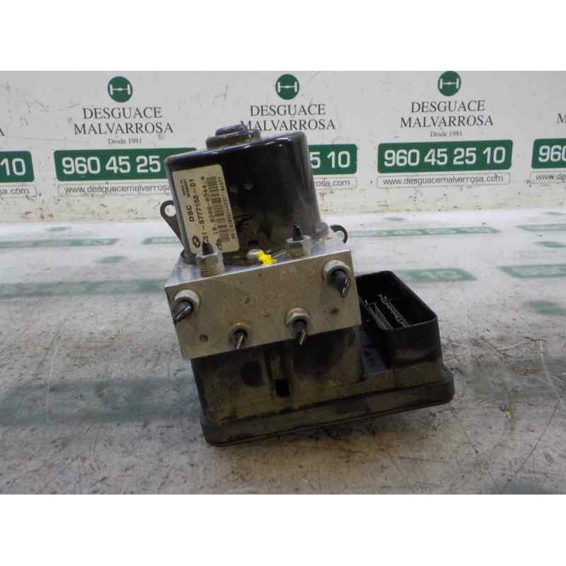 Recambio de abs para bmw serie 1 berlina (e81/e87) 2.0 turbodiesel cat referencia OEM IAM 34512460490 34516777158 