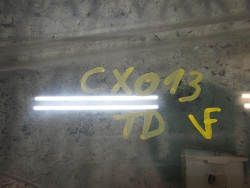 Recambio de cristal puerta trasero derecho para mazda 3 berlina (bk) 1.6 cd diesel cat referencia OEM IAM   