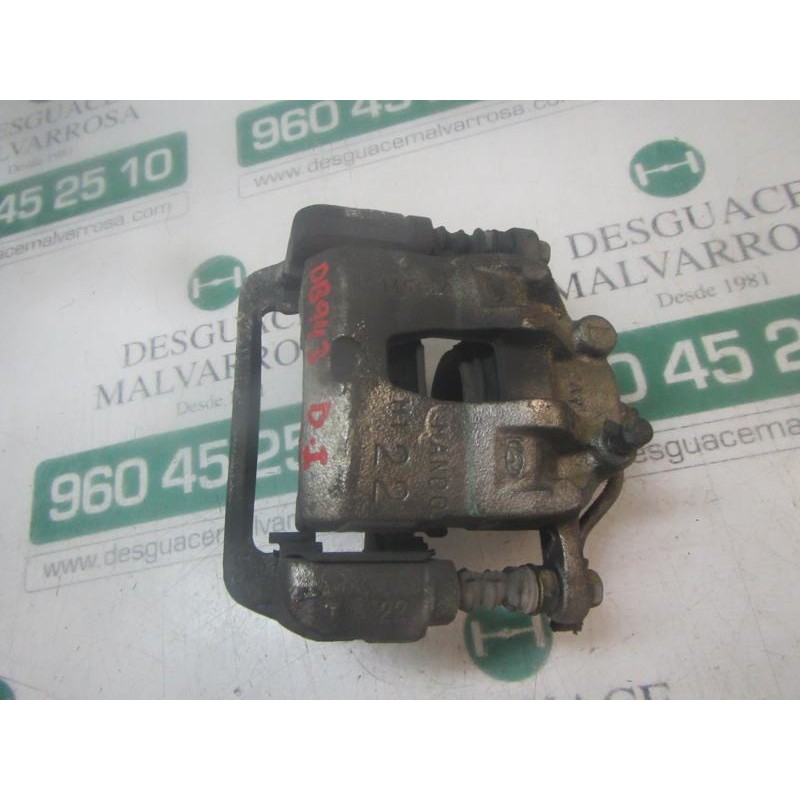 Recambio de pinza freno delantera izquierda para kia rio drive referencia OEM IAM 581801WA05 BC140184 BC140184