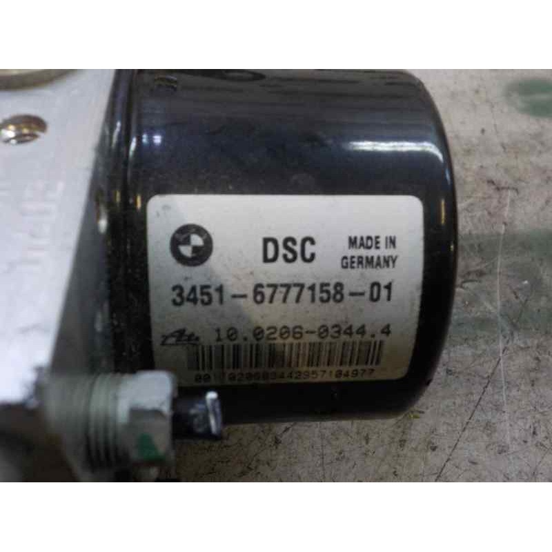 Recambio de abs para bmw serie 1 berlina (e81/e87) 2.0 turbodiesel cat referencia OEM IAM 34512460490 34516777158 