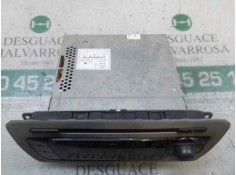 Recambio de sistema audio / radio cd para seat ibiza (6j5) reference referencia OEM IAM    2