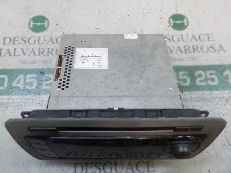 Recambio de sistema audio / radio cd para seat ibiza (6j5) reference referencia OEM IAM   