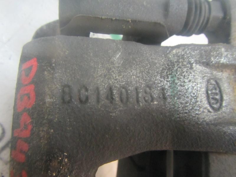 Recambio de pinza freno delantera izquierda para kia rio drive referencia OEM IAM 581801WA05 BC140184 BC140184