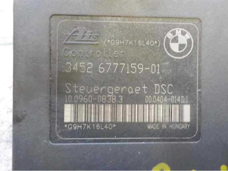 Recambio de abs para bmw serie 1 berlina (e81/e87) 2.0 turbodiesel cat referencia OEM IAM 34512460490 34516777158 