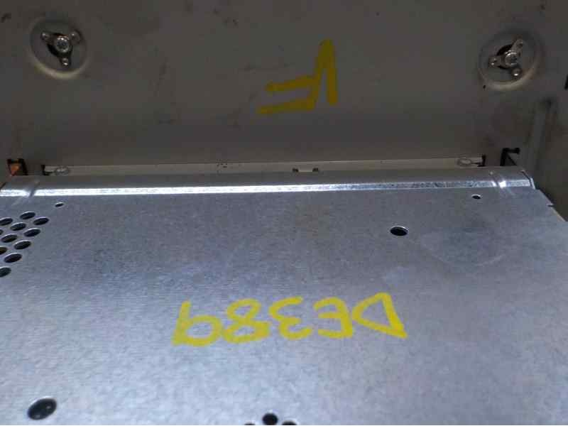 Recambio de sistema audio / radio cd para seat ibiza (6j5) reference referencia OEM IAM   