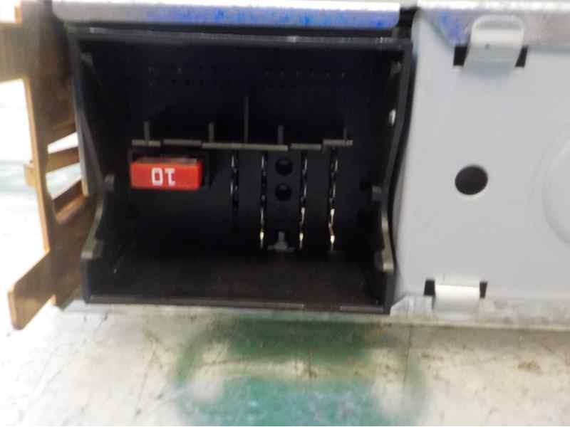 Recambio de sistema audio / radio cd para seat ibiza (6j5) reference referencia OEM IAM   