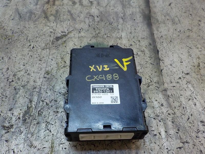 Recambio de centralita cambio automatico para toyota auris 1.8 16v cat (híbrido) referencia OEM IAM 8953512021 8953512011 