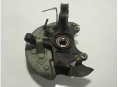 Recambio de mangueta delantera izquierda para peugeot rifter 1.2 12v e-thp / puretech referencia OEM IAM 1610137880   2