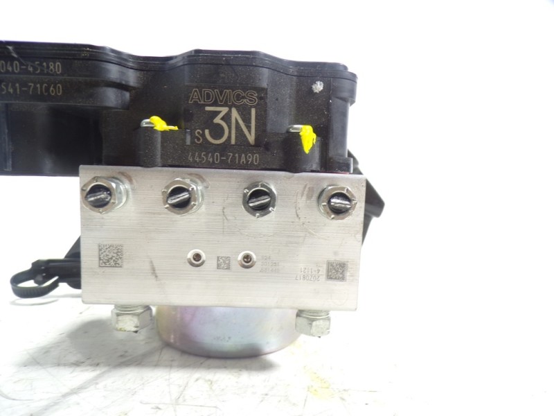 Recambio de abs para toyota hilux (3b/3c/3d) doble cabina referencia OEM IAM 440500KD20 4454071A90 